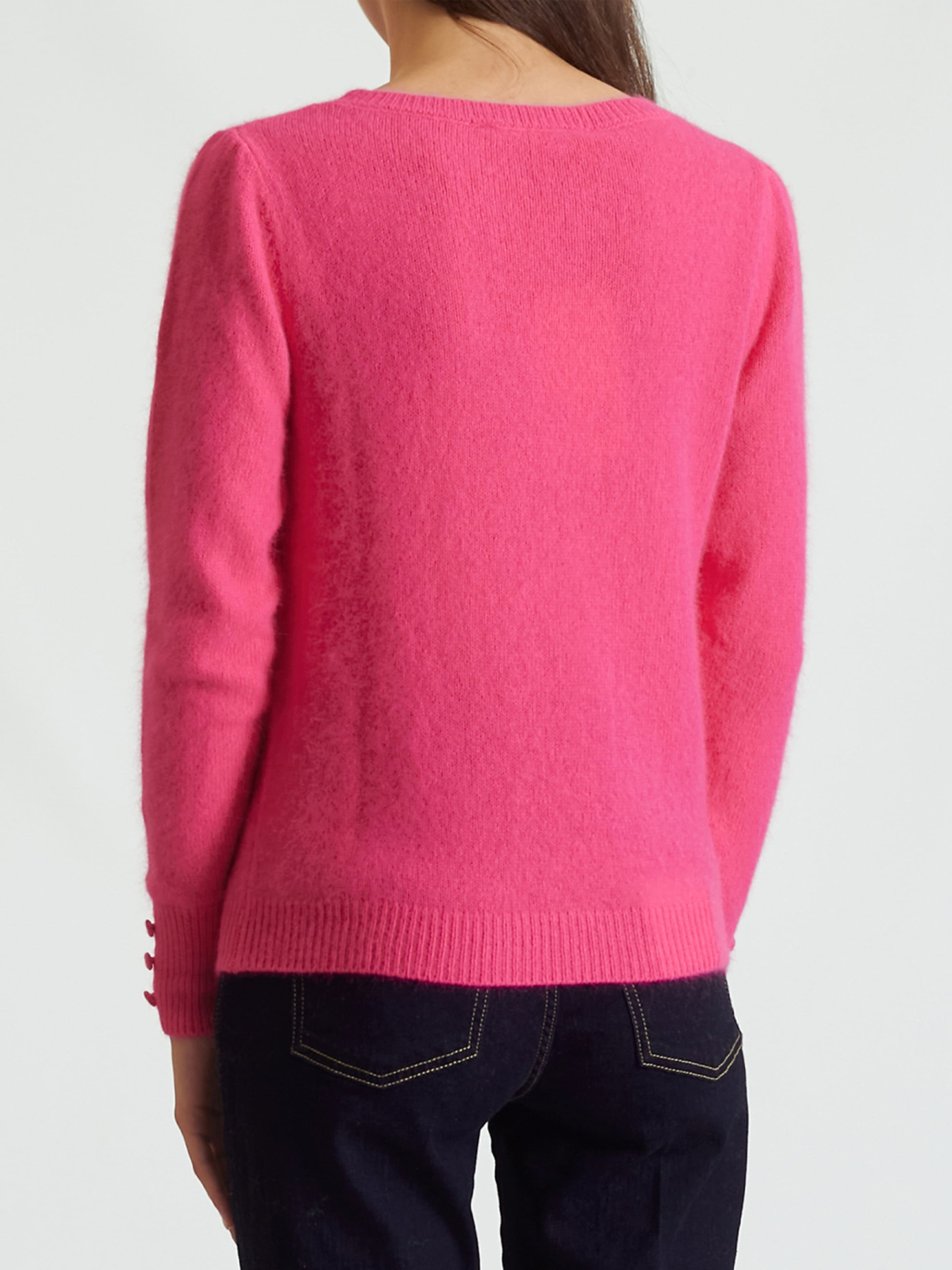 Джемпер KOCCA модель A23PMA0073ABUN84030 Фото