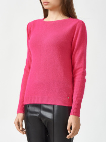 Джемпер KOCCA модель A23PMA0073ABUN84030 Джемпер KOCCA модель A23PMA0073ABUN84030 Фото