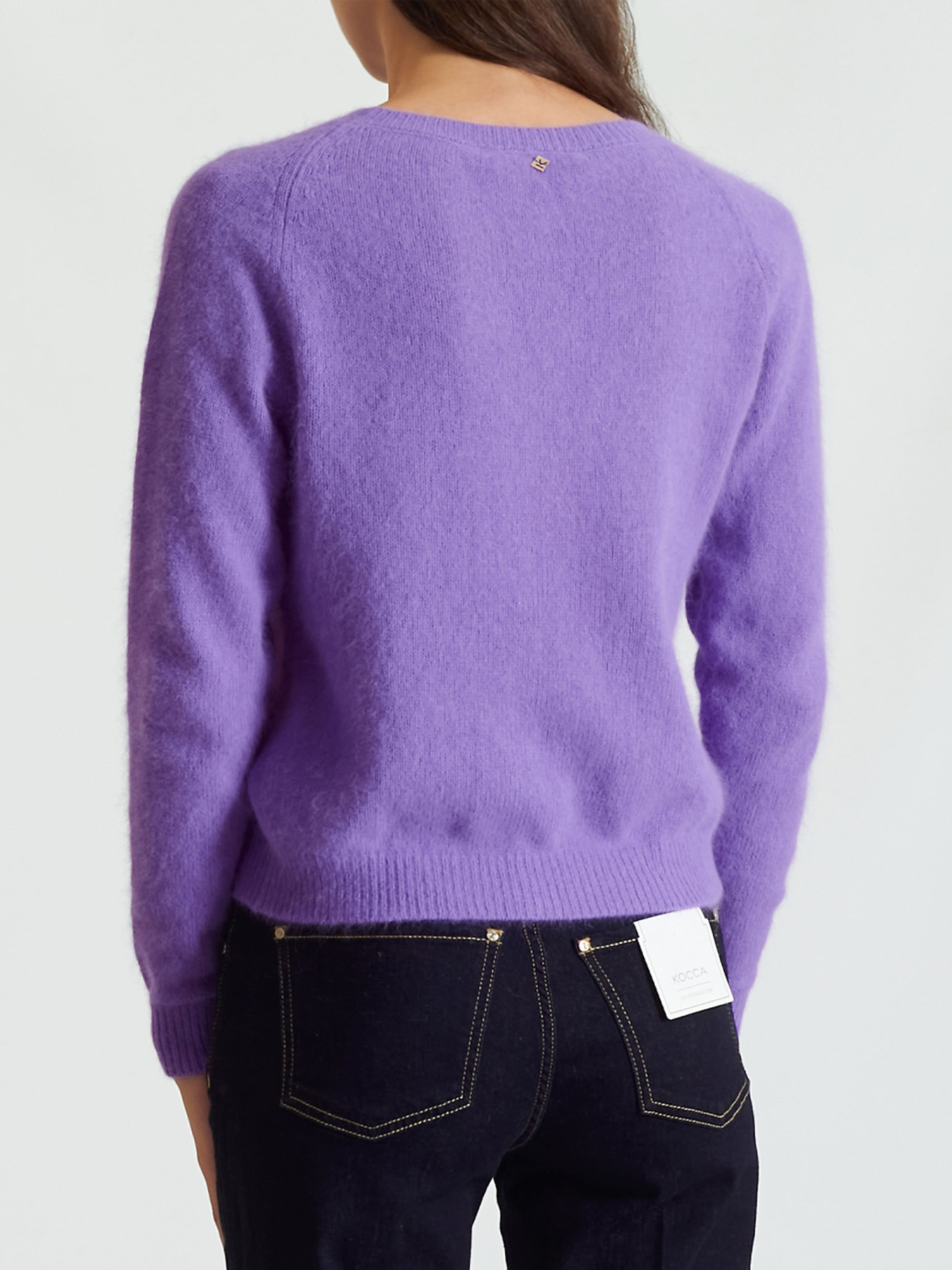 Джемпер KOCCA модель A23PMA0080ABUN10015 Фото