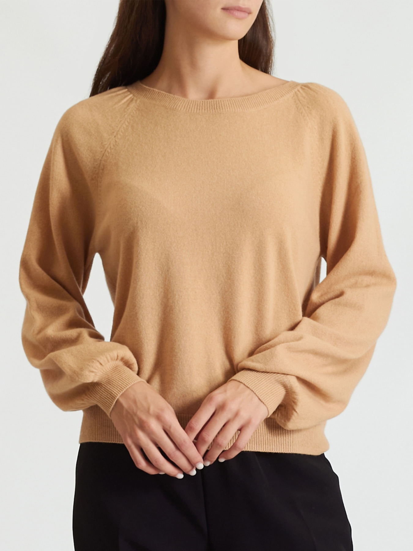 Джемпер KOCCA модель A23PMA0083ABUN30014 Фото