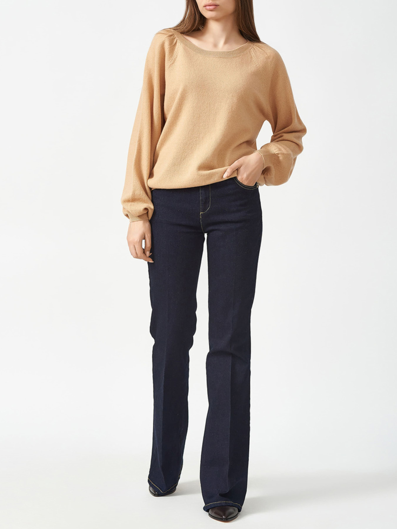 Джемпер KOCCA модель A23PMA0083ABUN30014 Фото