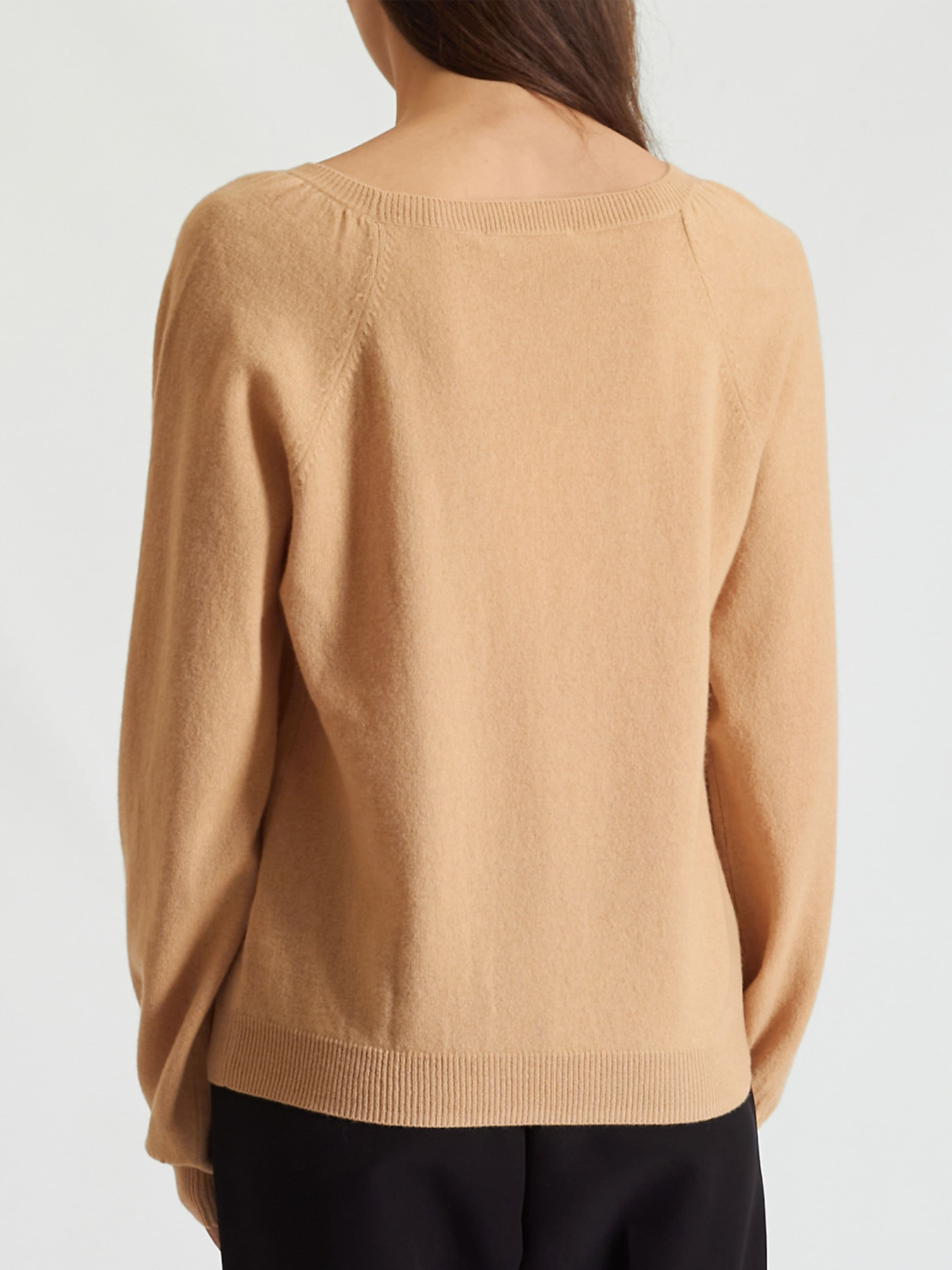 Джемпер KOCCA модель A23PMA0083ABUN30014 Фото