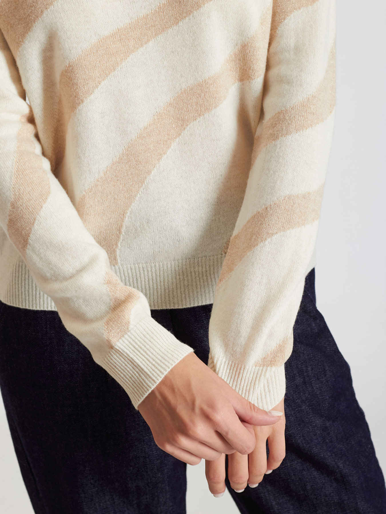 Джемпер KOCCA модель A23PMA0098ABFAF6030 Фото