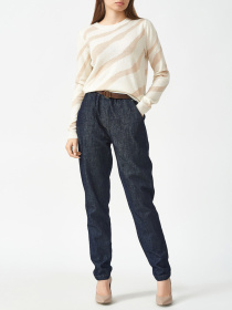 Джемпер KOCCA модель A23PMA0098ABFAF6030 Джемпер KOCCA модель A23PMA0098ABFAF6030 Фото