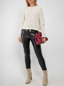 Джемпер KOCCA модель A23PMA0483ABUN60725 Фото