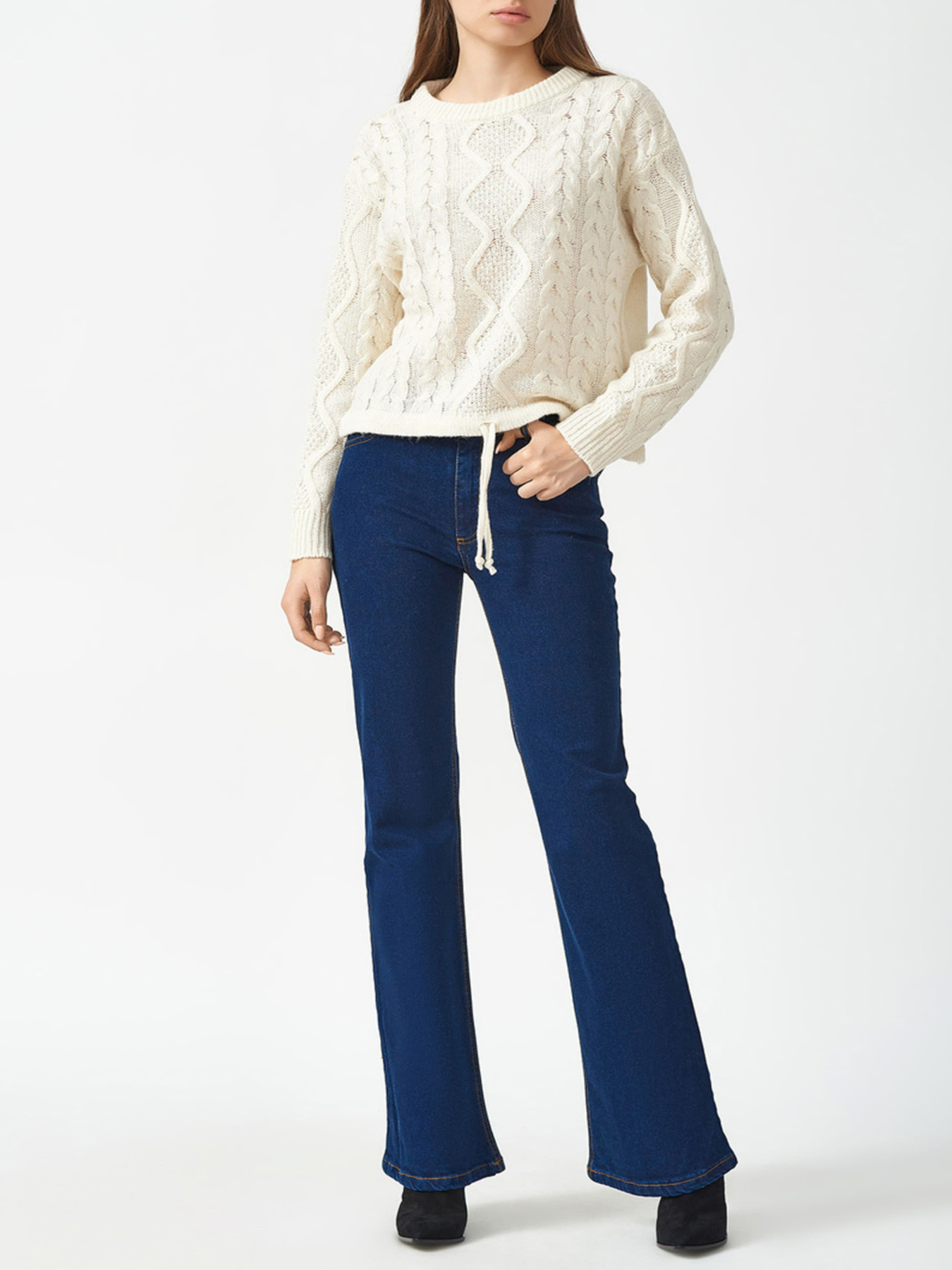 Джемпер KOCCA модель A23PMA0483ABUN60725 Фото