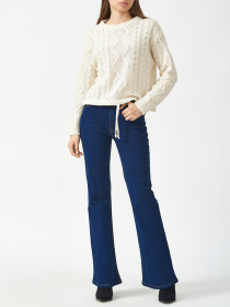 Джемпер KOCCA модель A23PMA0483ABUN60725 Джемпер KOCCA модель A23PMA0483ABUN60725 Фото