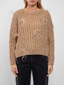 Джемпер KOCCA модель A23PMA0525ABUN30357 Фото