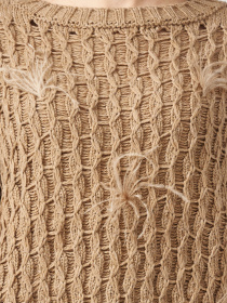 Джемпер KOCCA модель A23PMA0525ABUN30357 Фото