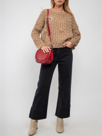 Джемпер KOCCA модель A23PMA0525ABUN30357 Джемпер KOCCA модель A23PMA0525ABUN30357 Фото