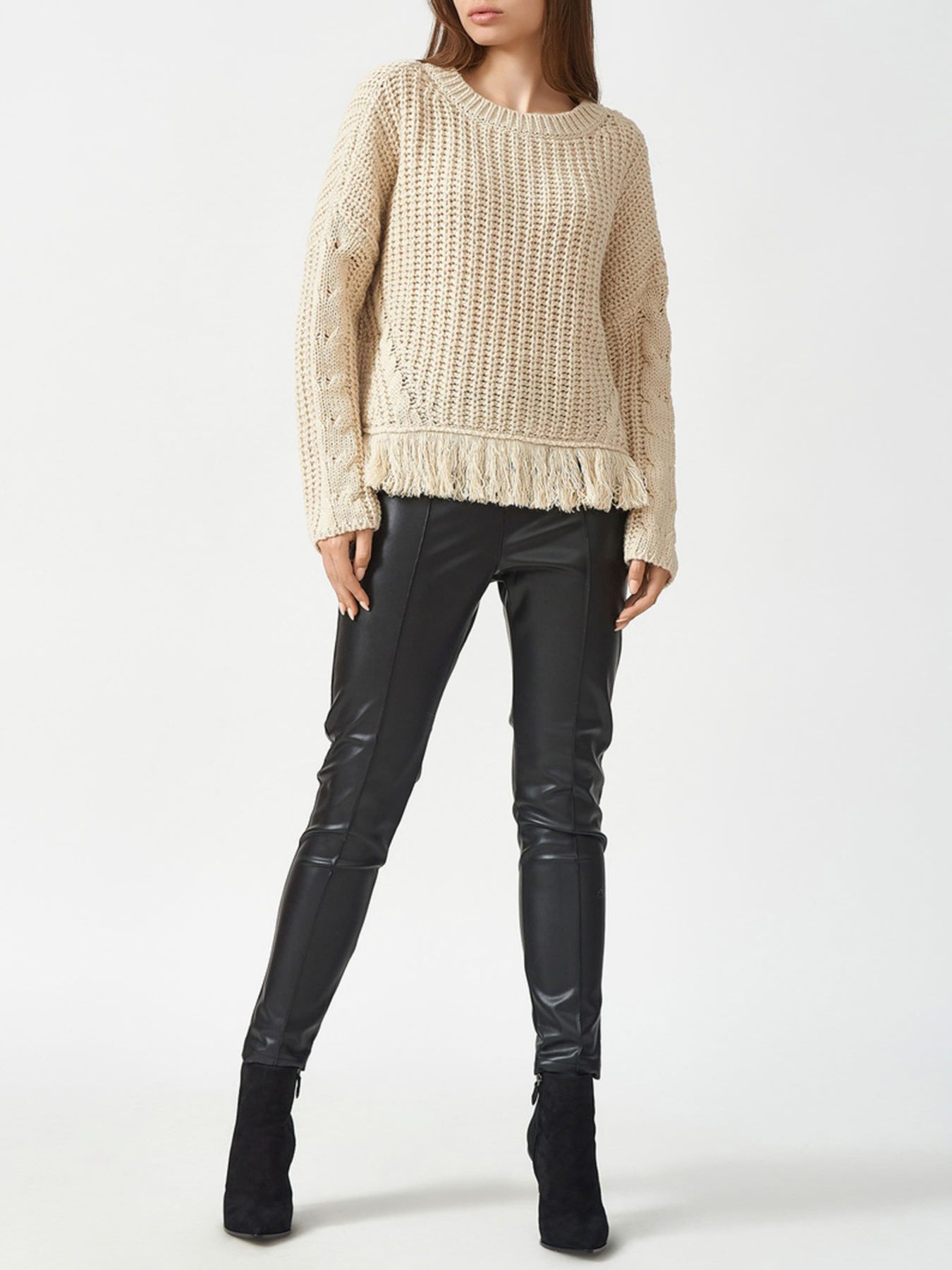 Джемпер KOCCA модель A23PMA0527ABUN60003 Фото