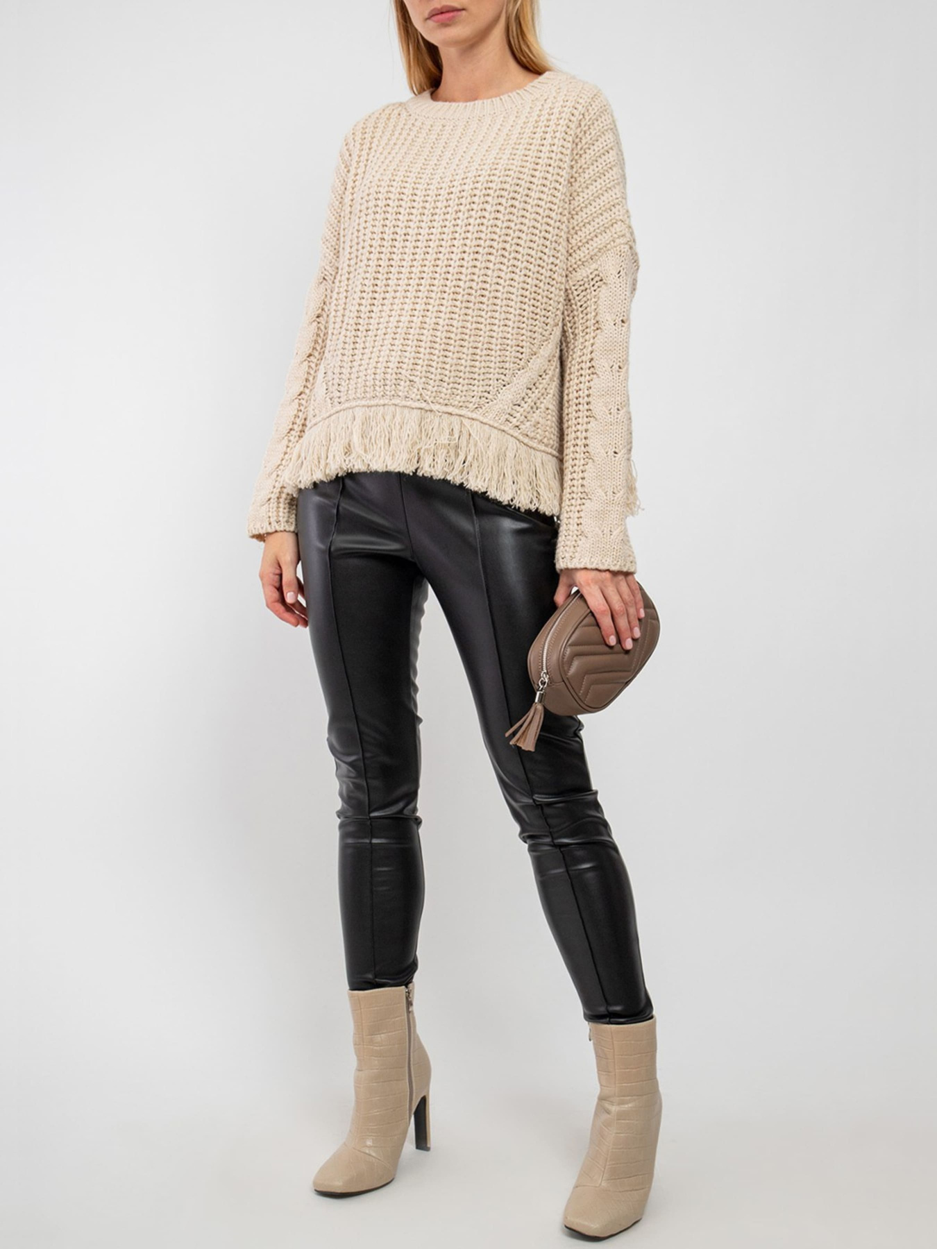 Джемпер KOCCA модель A23PMA0527ABUN60003 Фото