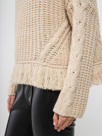 Джемпер KOCCA модель A23PMA0527ABUN60003 Фото