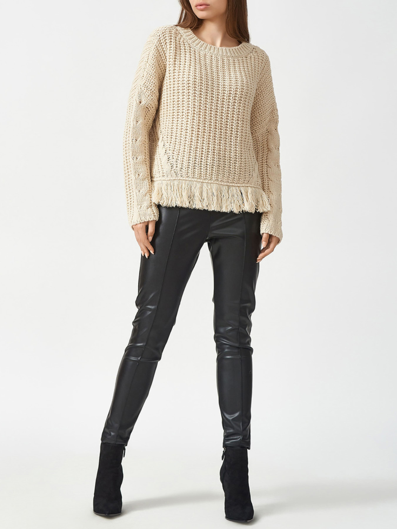 Джемпер KOCCA модель A23PMA0527ABUN60003 Фото