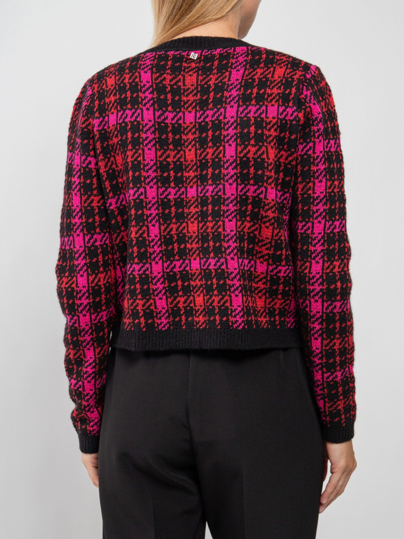 Кардиган KOCCA модель A23PMA0665ABFAF0043 Фото