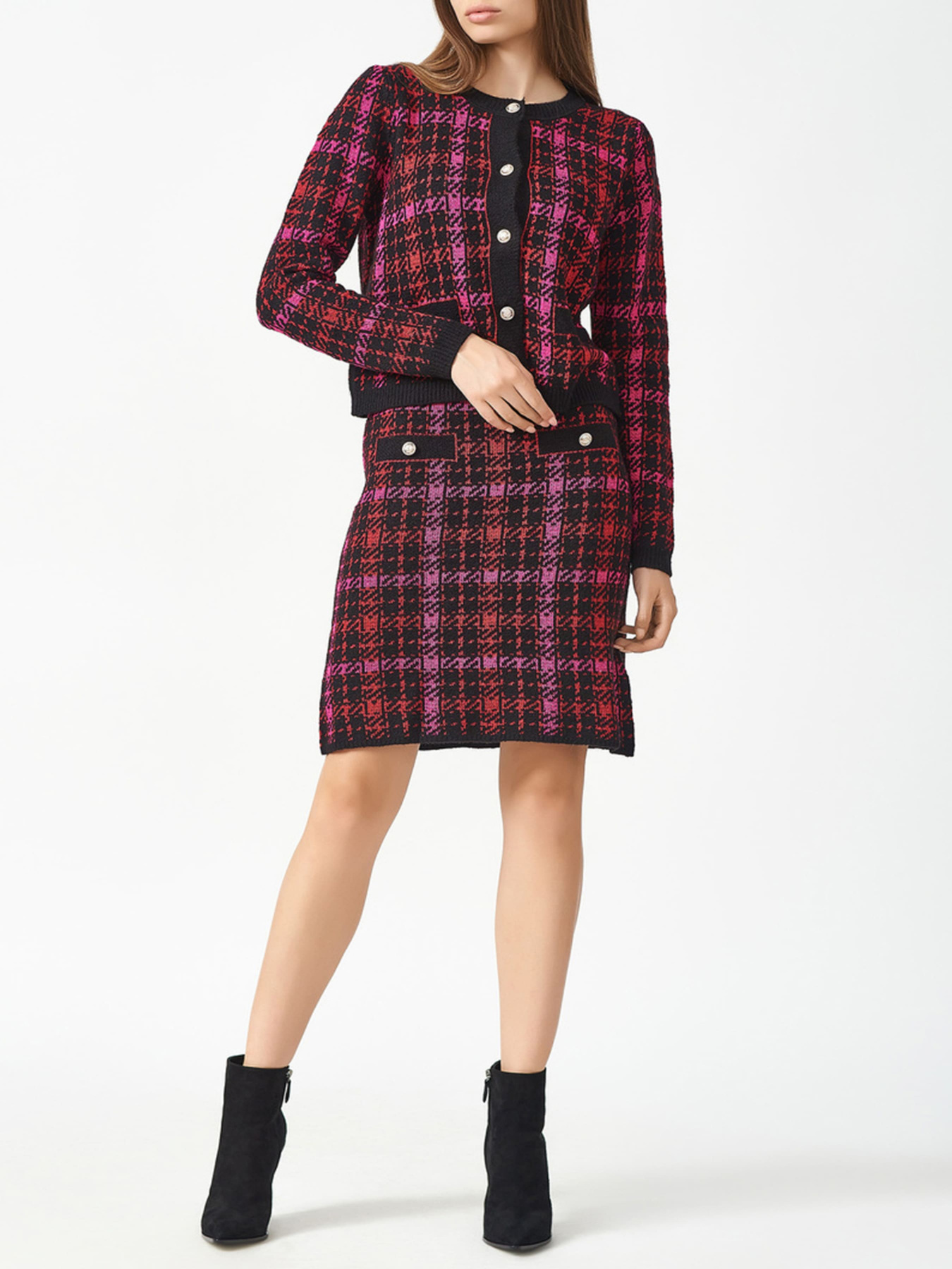 Кардиган KOCCA модель A23PMA0665ABFAF0043 Фото