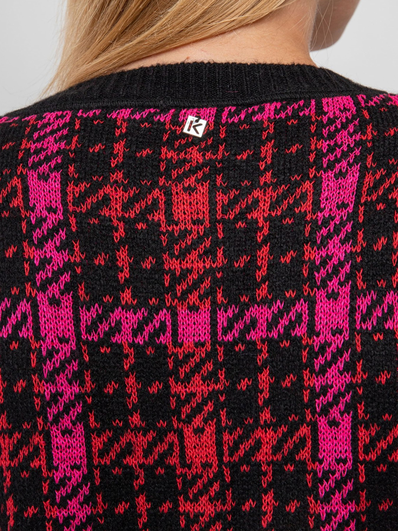 Кардиган KOCCA модель A23PMA0665ABFAF0043 Фото