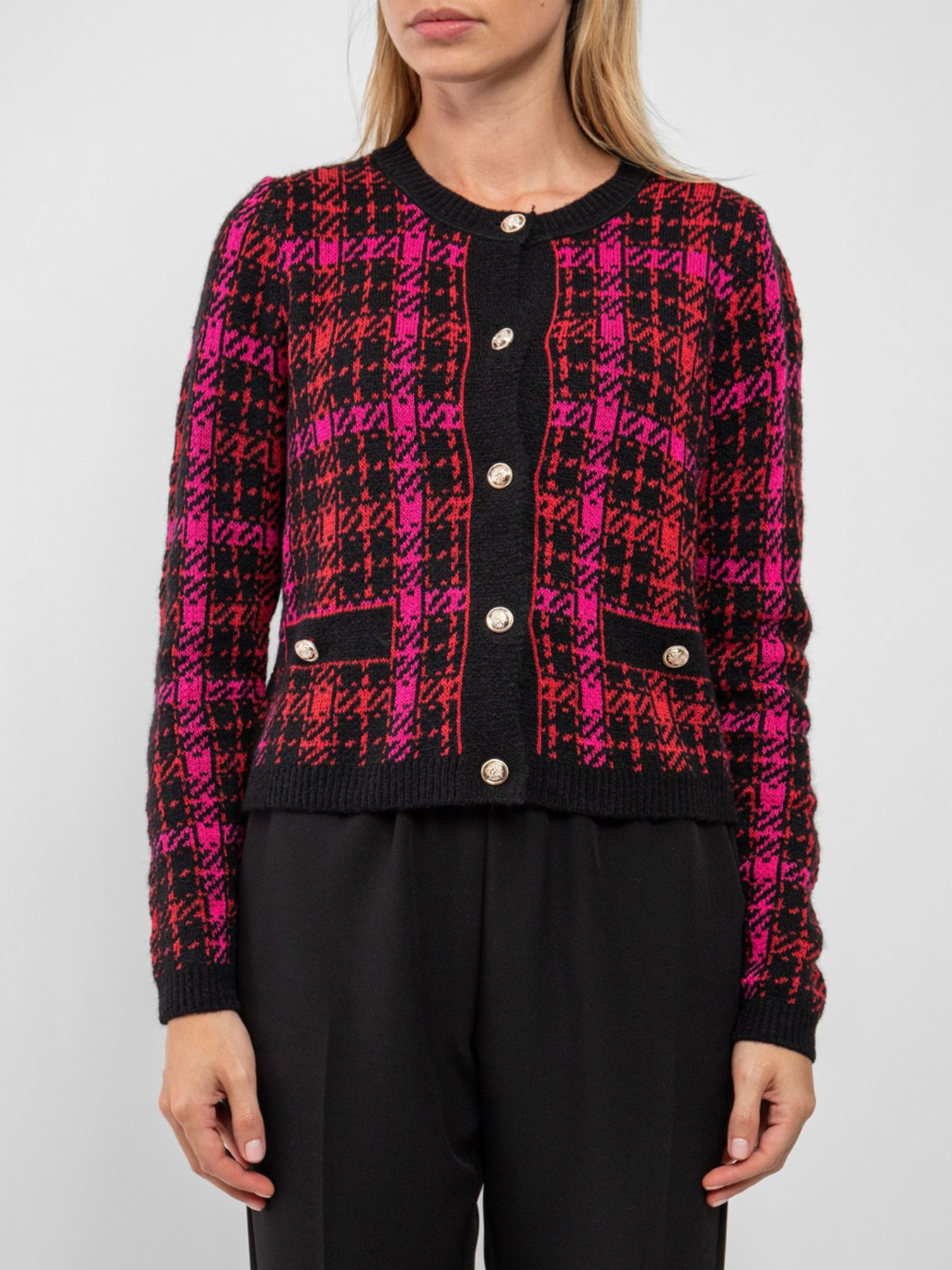 Кардиган KOCCA модель A23PMA0665ABFAF0043 Фото