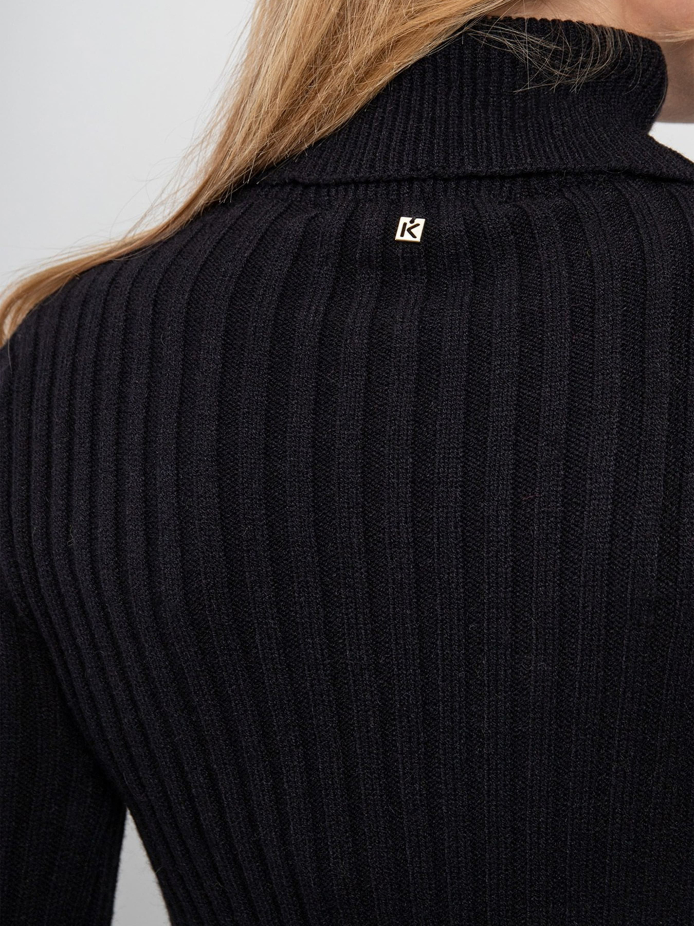 Водолазка KOCCA модель A23PMA0666ABUN00016 Фото