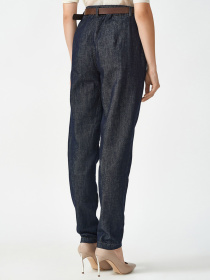 Джинси мом KOCCA модель A23PPD0216ABUN0000LO Фото