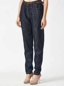 Джинси мом KOCCA модель A23PPD0216ABUN0000LO Фото