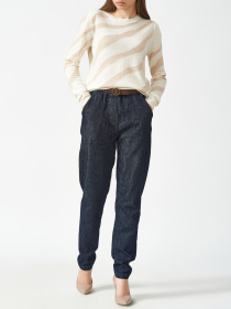 Джинси мом KOCCA модель A23PPD0216ABUN0000LO Фото