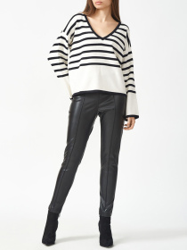 Повсякденні штани KOCCA модель A23PPF0301ABUN00016 Фото