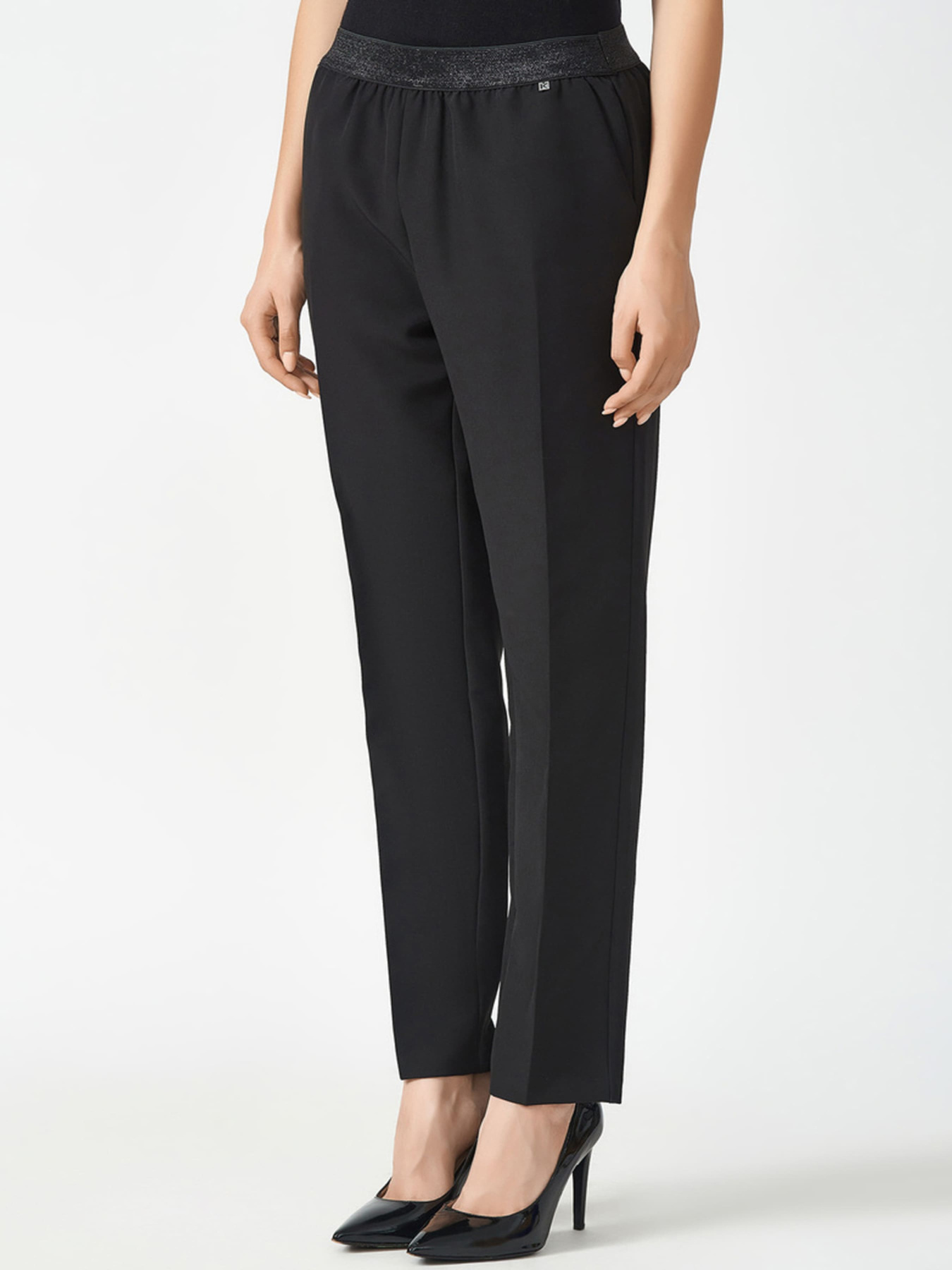 Классические штаны KOCCA модель A23PPF0385ABUN00016 Фото