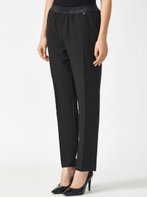 Классические штаны KOCCA модель A23PPF0385ABUN00016 Фото