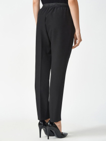 Классические штаны KOCCA модель A23PPF0385ABUN00016 Фото