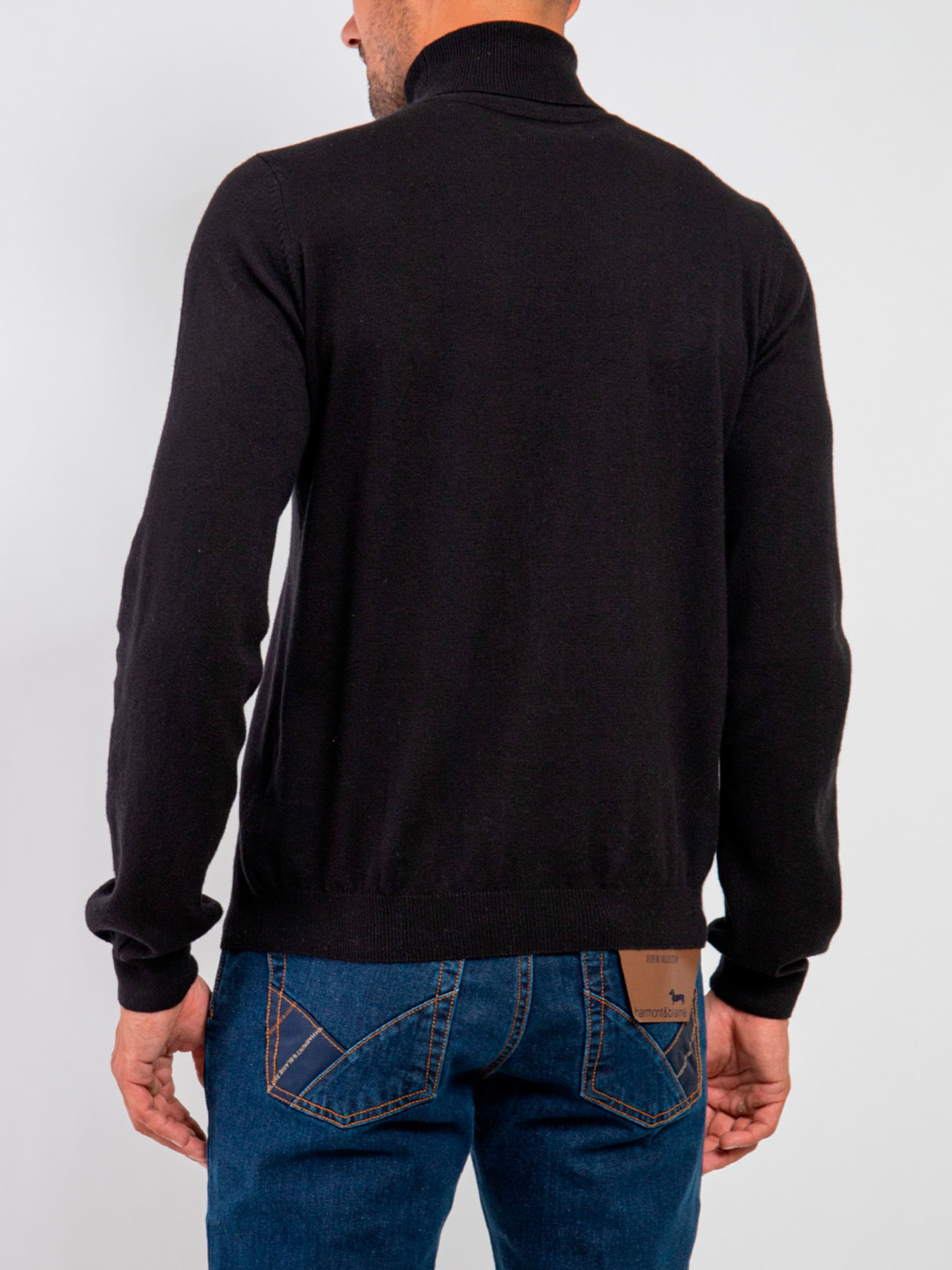 Водолазка Fred Mello модель FMNEVADA_BLACK Фото