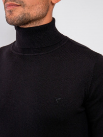 Водолазка Fred Mello модель FMNEVADA_BLACK Фото