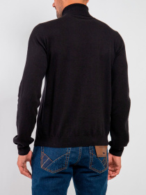 Водолазка Fred Mello модель FMNEVADA_BLACK Фото