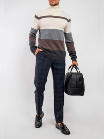 Водолазка Fred Mello модель FM23W26MD_OFFWHITE Фото