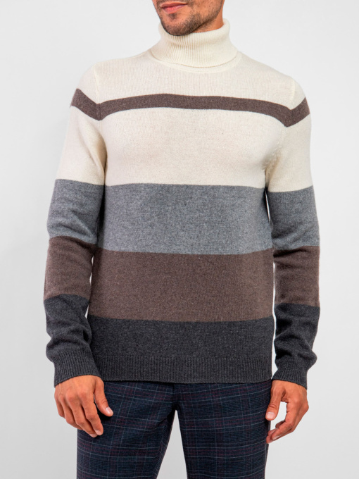 Водолазка Fred Mello модель FM23W26MD_OFFWHITE Фото