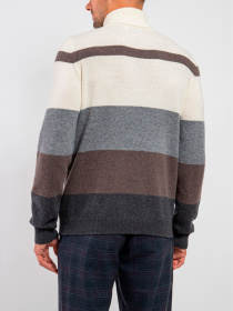 Водолазка Fred Mello модель FM23W26MD_OFFWHITE Фото