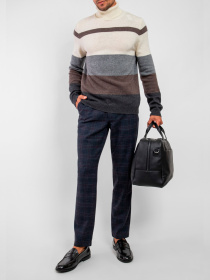 Водолазка Fred Mello модель FM23W26MD_OFFWHITE Фото