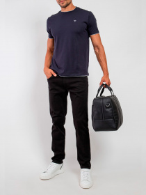 Футболка Fred Mello модель FM23W07TG_BLUE Фото