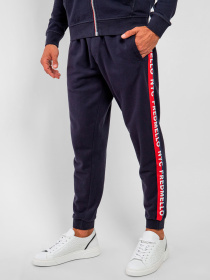 Спортивний костюм Fred Mello модель FM23W19FZ_BLUE-1 Фото