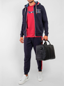 Спортивний костюм Fred Mello модель FM23W19FZ_BLUE-1 Фото