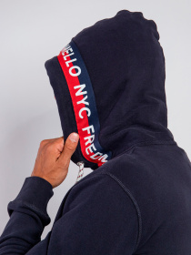 Спортивный костюм Fred Mello модель FM23W19FZ_BLUE-1 Фото