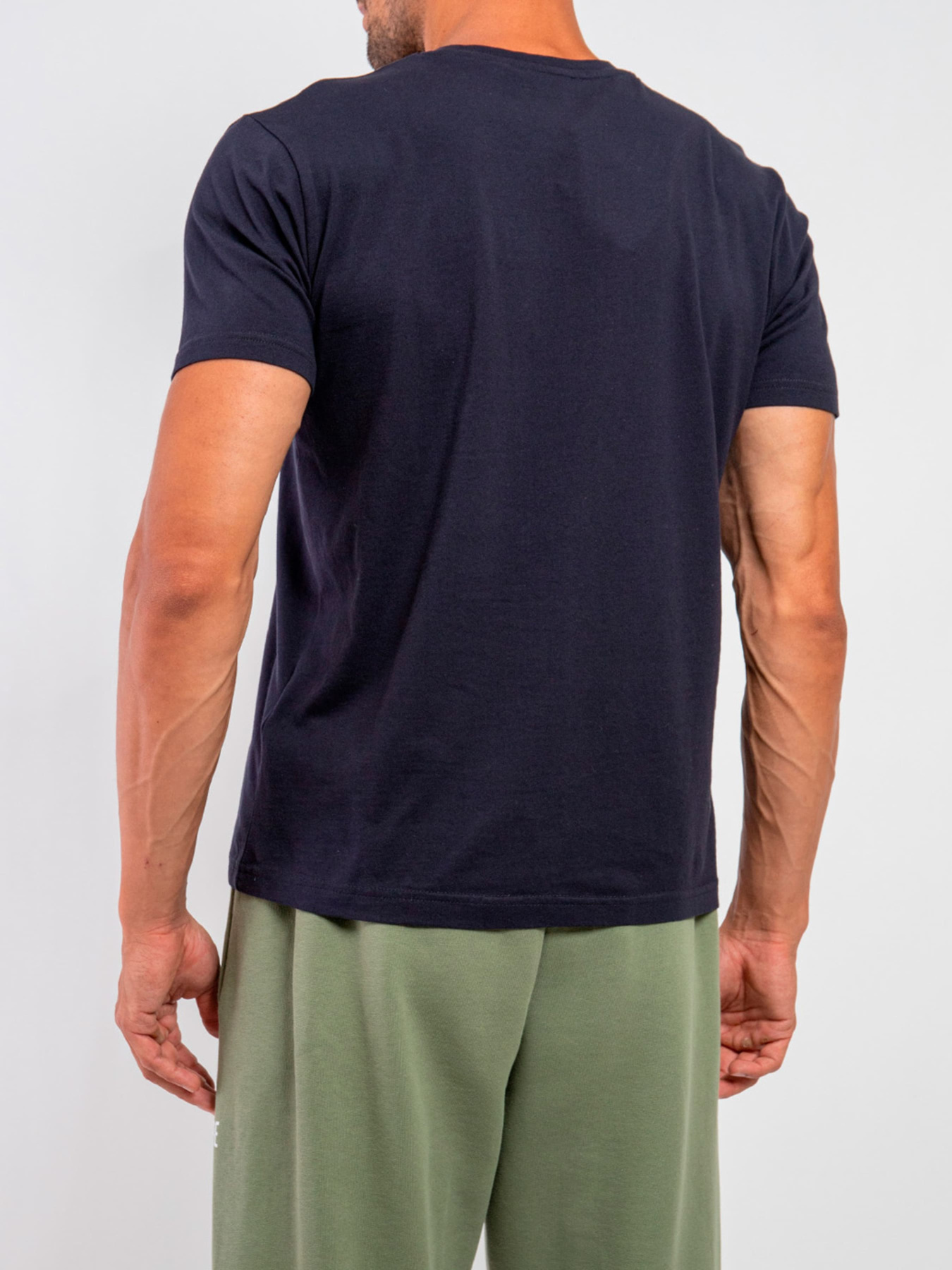 Футболка Fred Mello модель FM23W11TG_BLUE Фото