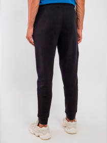 Штаны спортивные Fred Mello модель FM23W02PF_BLACK Фото