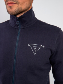 Спортивный костюм Fred Mello модель FM23W04FZ_BLUE-1 Фото