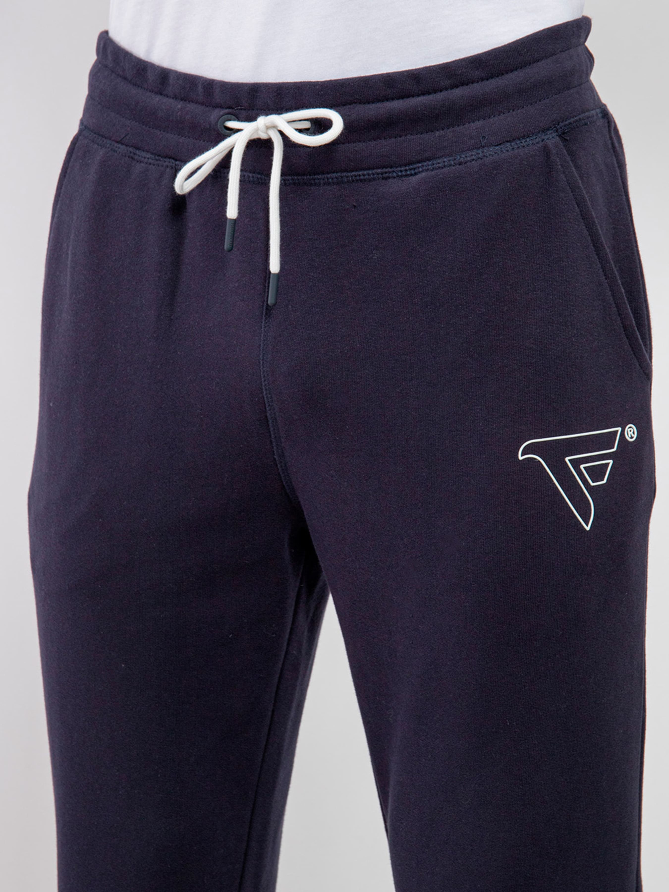 Спортивный костюм Fred Mello модель FM23W04FZ_BLUE-1 Спортивный костюм Fred Mello модель FM23W04FZ_BLUE-1 Фото