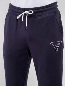 Спортивный костюм Fred Mello модель FM23W04FZ_BLUE-1 Спортивный костюм Fred Mello модель FM23W04FZ_BLUE-1 Фото