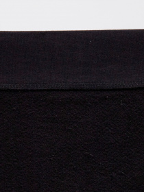 Кофта спортивная Fred Mello модель FM23W04FZ_BLACK Фото