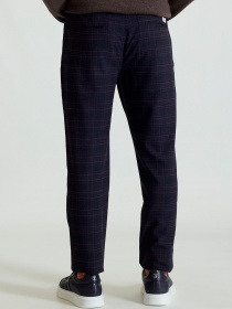 Штани класичні Fred Mello модель FM23W22PT_BLUE Фото