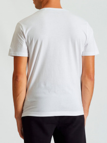 Футболка Fred Mello модель FM23W02TG_WHITE Фото