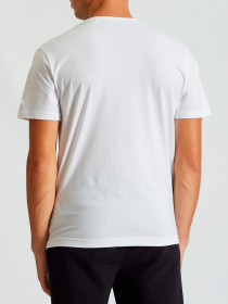 Футболка Fred Mello модель FM23W02TG_WHITE Фото